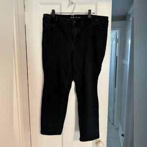 Old Navy High Rise Super Skinny